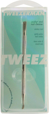 Tweezerman Pushy and Nail Cleaner Tweezerman Pushy and Nail Cleaner