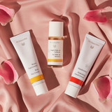 Dr. Hauschka Nurturing Rose Skin Care Kit