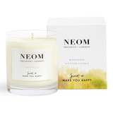 Neom Scented Candle - Happiness - 1 wick Neom Scented Candle - Happiness - 1 wick