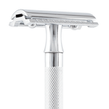 Merkur & Dovo Double Edge Long Handle Blade Safety Razor 23C