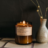 P.F. Candle Co. No. 32 Sandalwood Rose Standard Soy Jar Candle