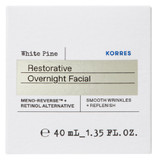 Korres White Pine Meno-Reverse Restorative Overnight Facial
