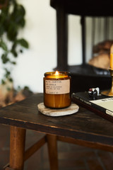 P.F. Candle Co Campfire Standard Soy Wax Candle P.F. Candle Co Campfire Standard Soy Wax Candle