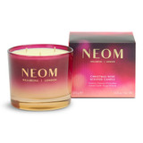 NEOM Christmas Wish 3 Wick Candle 420g NEOM Christmas Wish 3 Wick Candle 420g