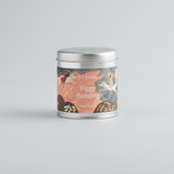 St Eval Christmas Tin Figgy Pudding Candle St Eval Christmas Tin Figgy Pudding Candle