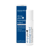 This Works Sleep Plus Massage Relief - 10ml