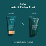 Caudalie Mini Pore Minimizing Instant Detox Mask 35ml