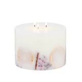 Noble Isle Fireside Botanical 3 Wick Candle