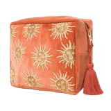 Elizabeth Scarlett Sun Goddess Rush Wash Bag