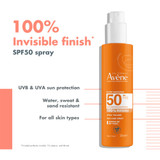 Avène Very High Protection SPF50 Spray