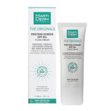 MartiDerm The Originals Proteos Screen Spf 50+ Fluid Cream