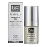 MartiDerm Platinum Expression Gel Eye & Lip Contour