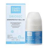 MartiDerm Driosec Dermoprotect Antiperspirant Deodorant Roll-on