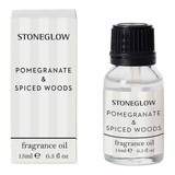 Stoneglow Modern Classics Pomegranate & Spiced Woods Fragrance Oil Stoneglow Modern Classics Pomegranate & Spiced Woods Fragrance Oil