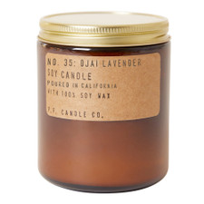 P.F. Candle Co - Soy Candle Frankincense & Oud