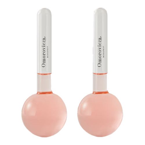 Omorovicza Cooling Derma-Globes x 2 (Pink)