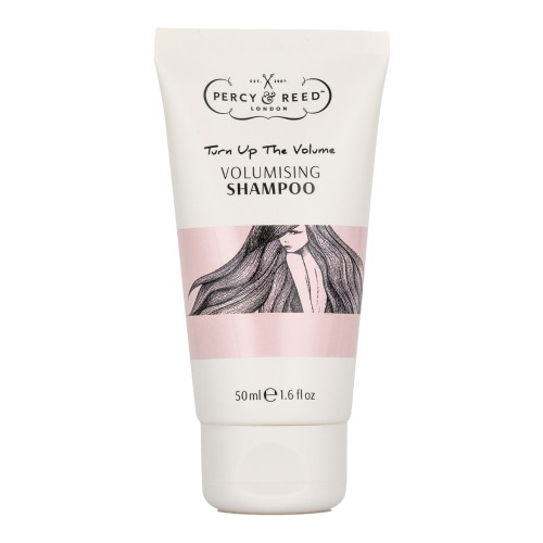 Percy & Reed Turn Up The Volume Volumising Shampoo 50ml