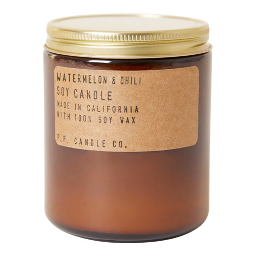 P.F. Candle Co. Watermelon & Chilli Standard Candle