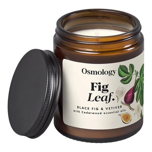 Osmology by Aery Fig Leaf Jar Candle