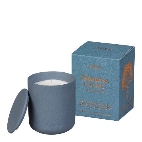 Aery Japanese Garden Scented Candle