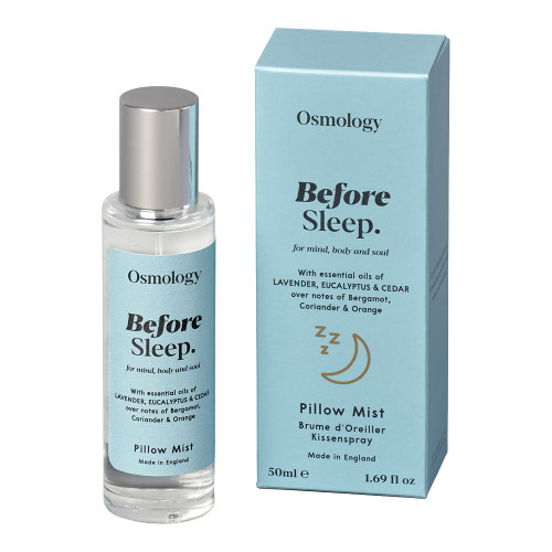 Osmology by Aery Before Sleep Pillow Mist 50ml