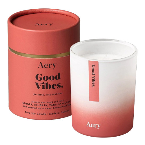 Aery Good Vibes Scented Candle