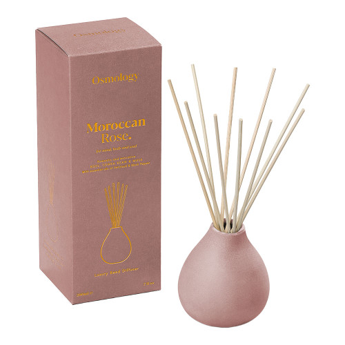 Osmology By Aery Moroccan Rose Reed Diffuser