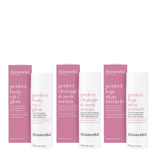 This Works Ultimate Perfection Trio Bundle This Works Ultimate Perfection Trio Bundle