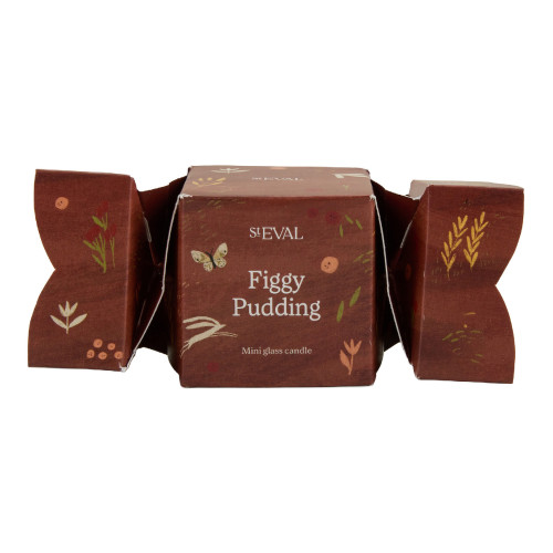 St Eval Christmas Cracker Figgy Pudding