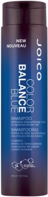 Joico Color Balance BLUE Shampoo 300ml Joico Color Balance BLUE Shampoo 300ml