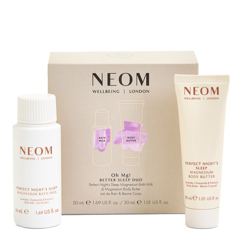 Neom Oh Mg! Better Sleep Duo Neom Oh Mg! Better Sleep Duo
