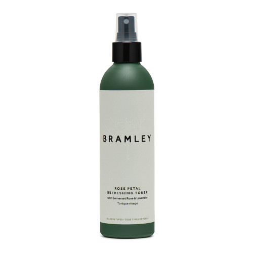 Bramley Rose Petal Refreshing Toner with Somerset Rose & Lavender Bramley Rose Petal Refreshing Toner with Somerset Rose & Lavender
