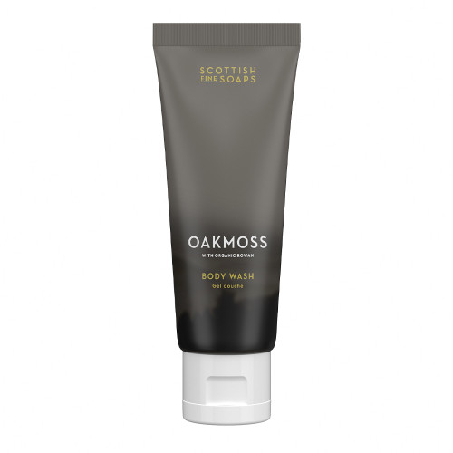 Scottish Fine Soaps Oakmoss Body Wash 75ml Scottish Fine Soaps Oakmoss Body Wash 75ml