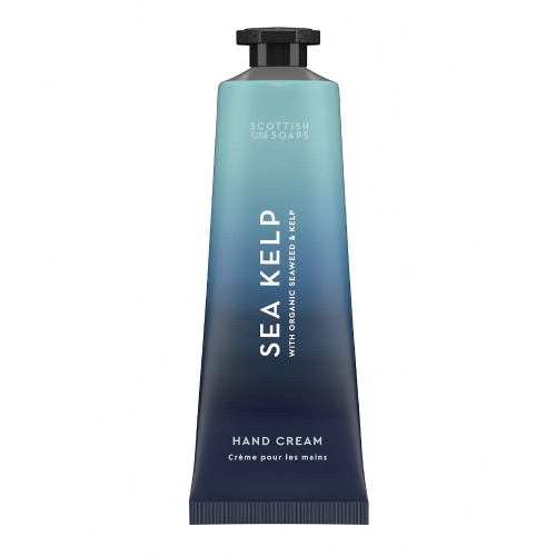 Scottish Fine Soaps Sea Kelp Hand Cream 30ml Scottish Fine Soaps Sea Kelp Hand Cream 30ml