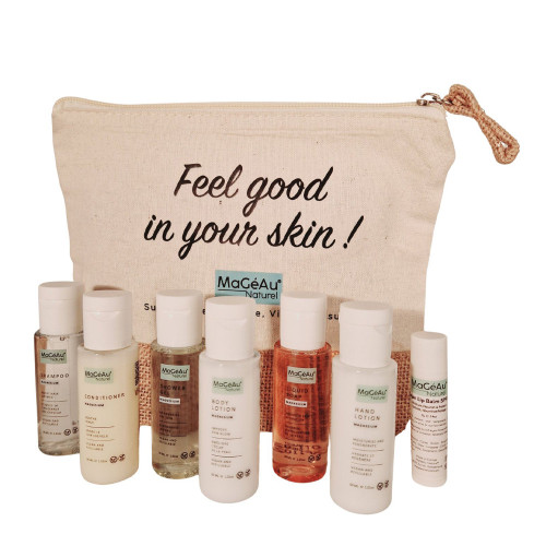 MaGeAu Naturel Travel Set 30ml MaGeAu Naturel Travel Set 30ml