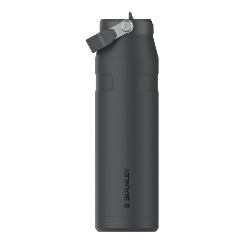 Stanley IceFlow Flip Straw Bottle 2.0 Black 1.06L Stanley IceFlow Flip Straw Bottle 2.0 Black 1.06L