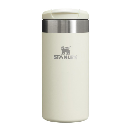 Stanley Aerolight Transit Mug Cream Gloss 0.35L Stanley Aerolight Transit Mug Cream Gloss 0.35L