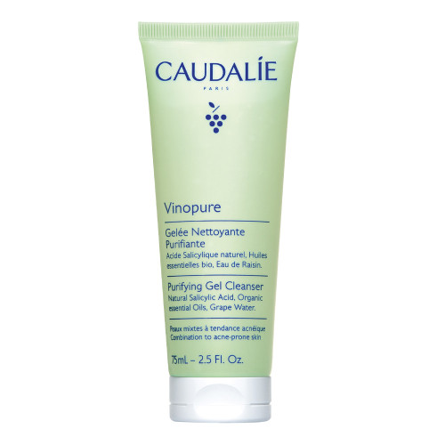 Caudalie Vinopure Pore Purifying Gel Cleanser 75ml