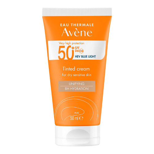 Avene Very High Protection Tinted Sun Cream SPF50 50ml