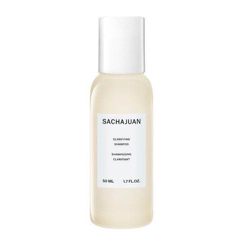 SACHAJUAN Clarifying Shampoo Deluxe 50ml SACHAJUAN Clarifying Shampoo Deluxe 50ml
