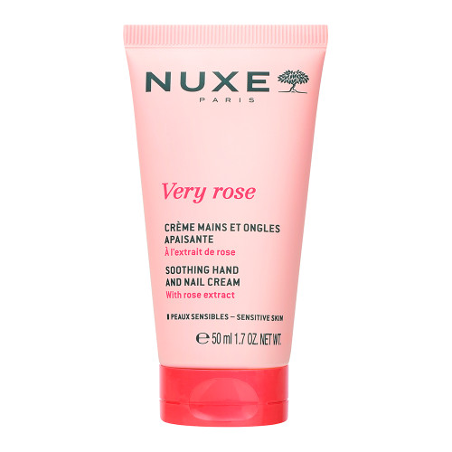 NUXE Very Rose Soothing Hand Cream 50ml NUXE Very Rose Soothing Hand Cream 50ml