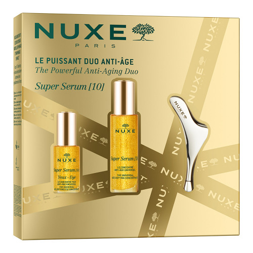 NUXE The Super Serum 10 Duo Gift Set