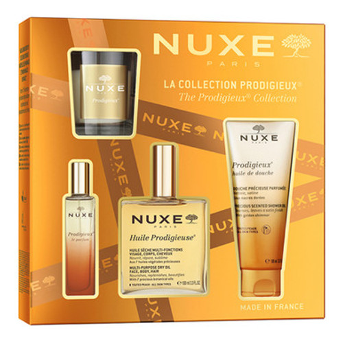 NUXE The Prodigieux Collection Gift Set NUXE The Prodigieux Collection Gift Set