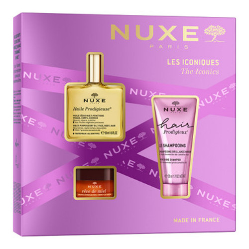 NUXE The Iconics Gift Set NUXE The Iconics Gift Set