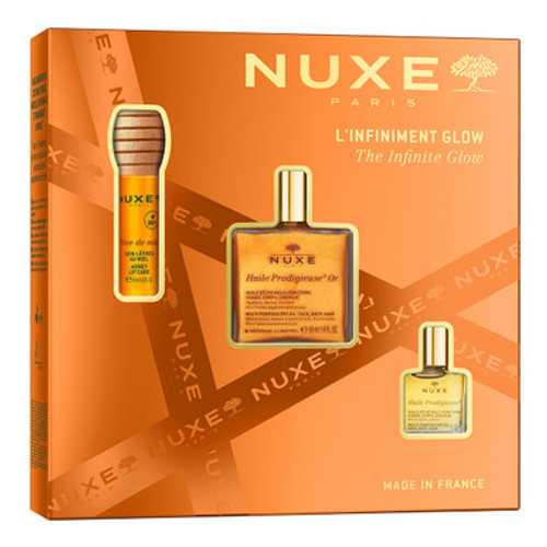 NUXE The Infinite Glow Gift Set NUXE The Infinite Glow Gift Set