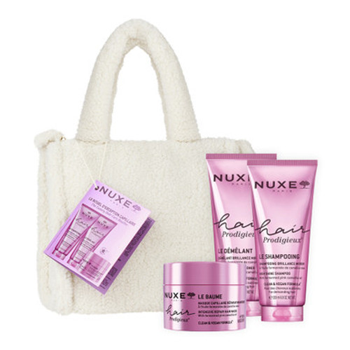 NUXE The Luxury Hair Care Routine