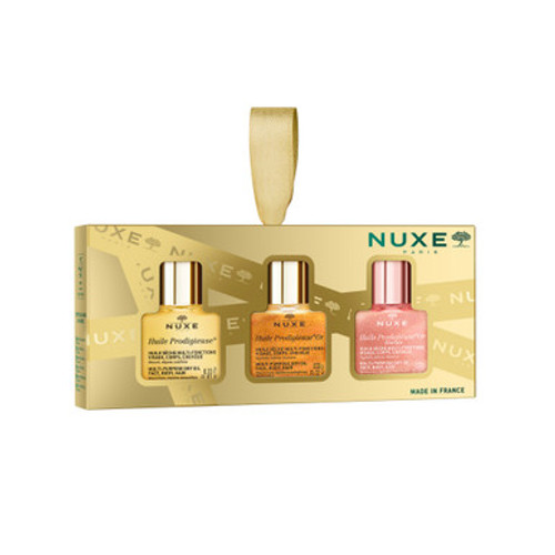 NUXE The 3 Prodigieux Gift Set NUXE The 3 Prodigieux Gift Set