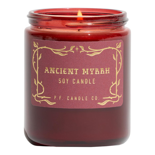 P.F Candle Co. Ancient Myrrh Standard Soy Candle P.F Candle Co. Ancient Myrrh Standard Soy Candle