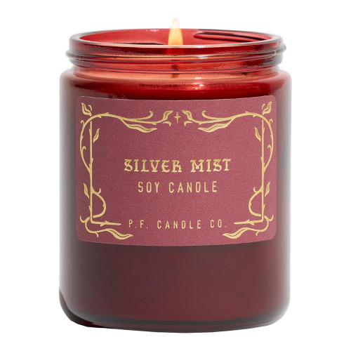 P.F Candle Co. Silver Mist Standard Soy Candle P.F Candle Co. Silver Mist Standard Soy Candle
