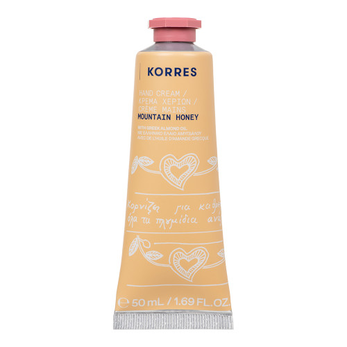 Korres Mountain Honey Hand Cream 50ml Korres Mountain Honey Hand Cream 50ml